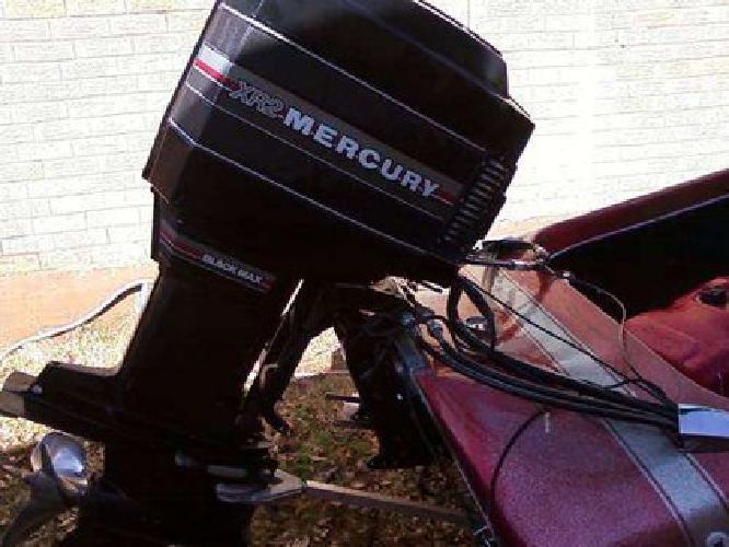 Mercury Racing Outboards